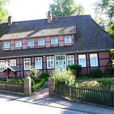 Hotel Zum Boehmegrund Bad Fallingbostel Kültér fotó
