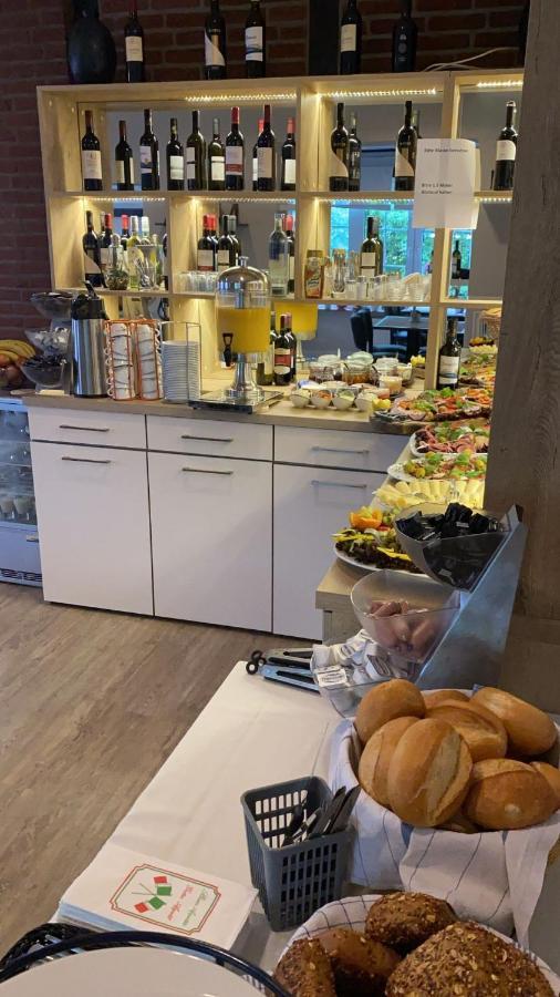Hotel Zum Boehmegrund Bad Fallingbostel Kültér fotó