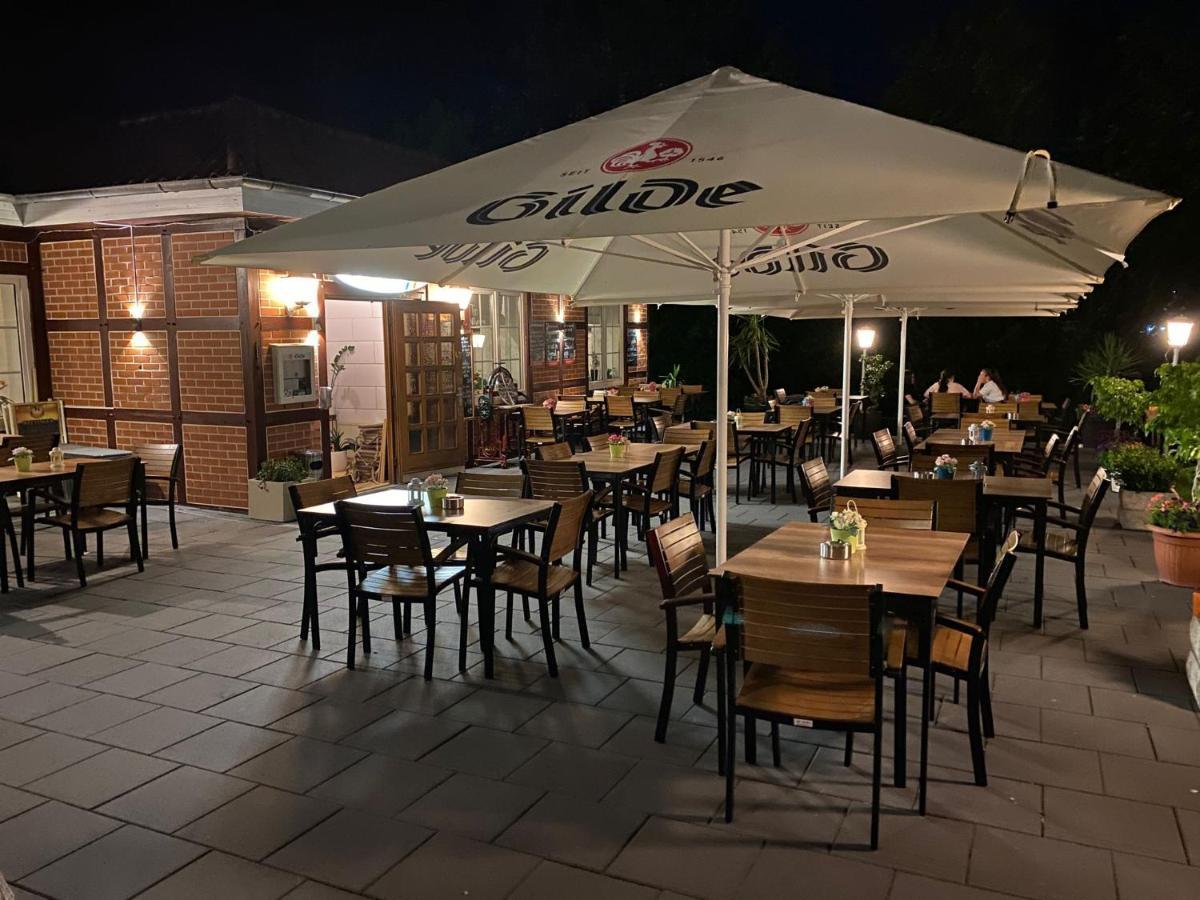 Hotel Zum Boehmegrund Bad Fallingbostel Kültér fotó