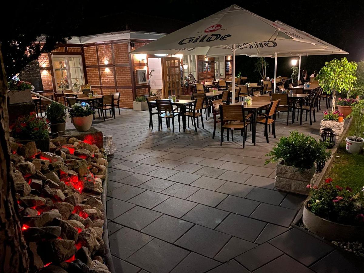 Hotel Zum Boehmegrund Bad Fallingbostel Kültér fotó