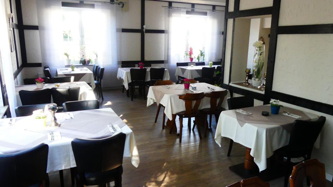 Hotel Zum Boehmegrund Bad Fallingbostel Kültér fotó