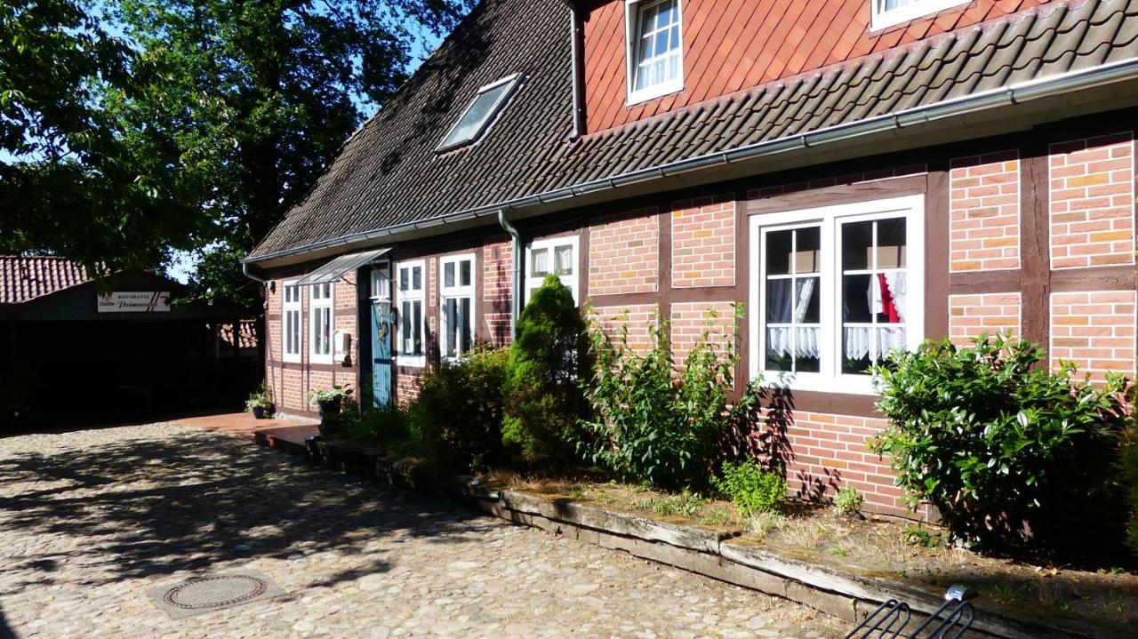 Hotel Zum Boehmegrund Bad Fallingbostel Kültér fotó