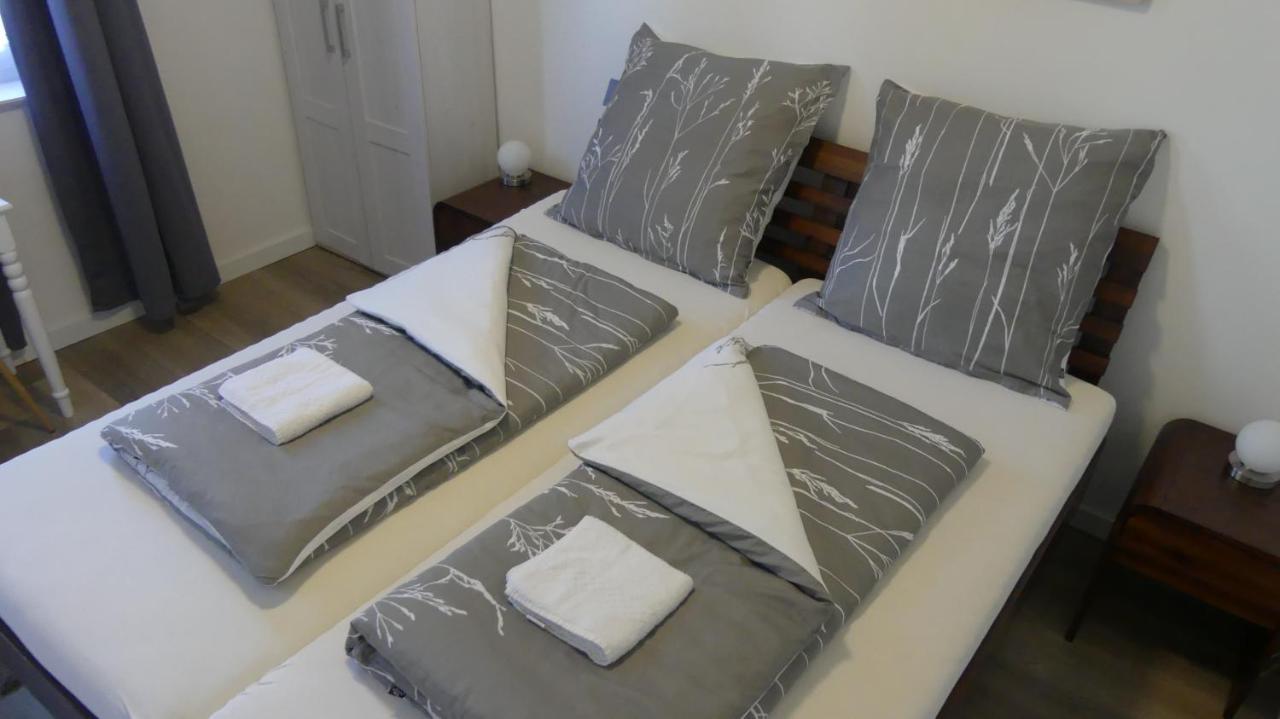 Hotel Zum Boehmegrund Bad Fallingbostel Kültér fotó