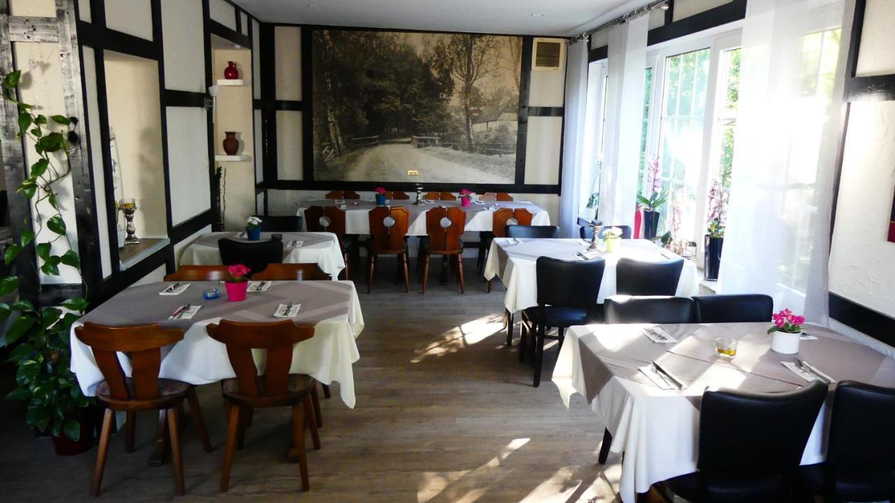 Hotel Zum Boehmegrund Bad Fallingbostel Kültér fotó