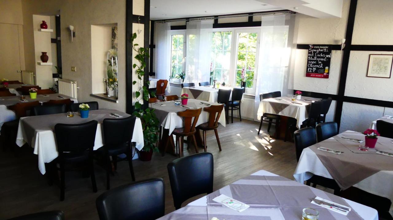 Hotel Zum Boehmegrund Bad Fallingbostel Kültér fotó