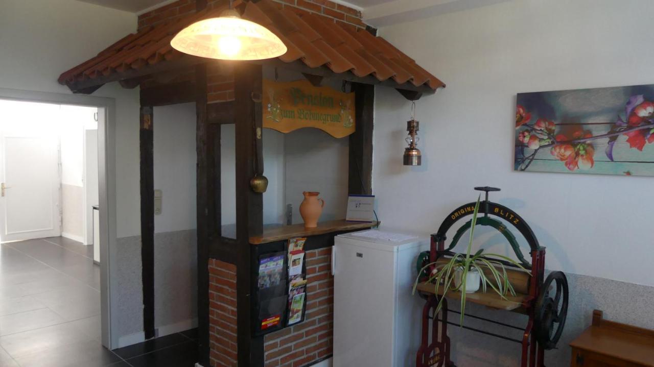 Hotel Zum Boehmegrund Bad Fallingbostel Kültér fotó