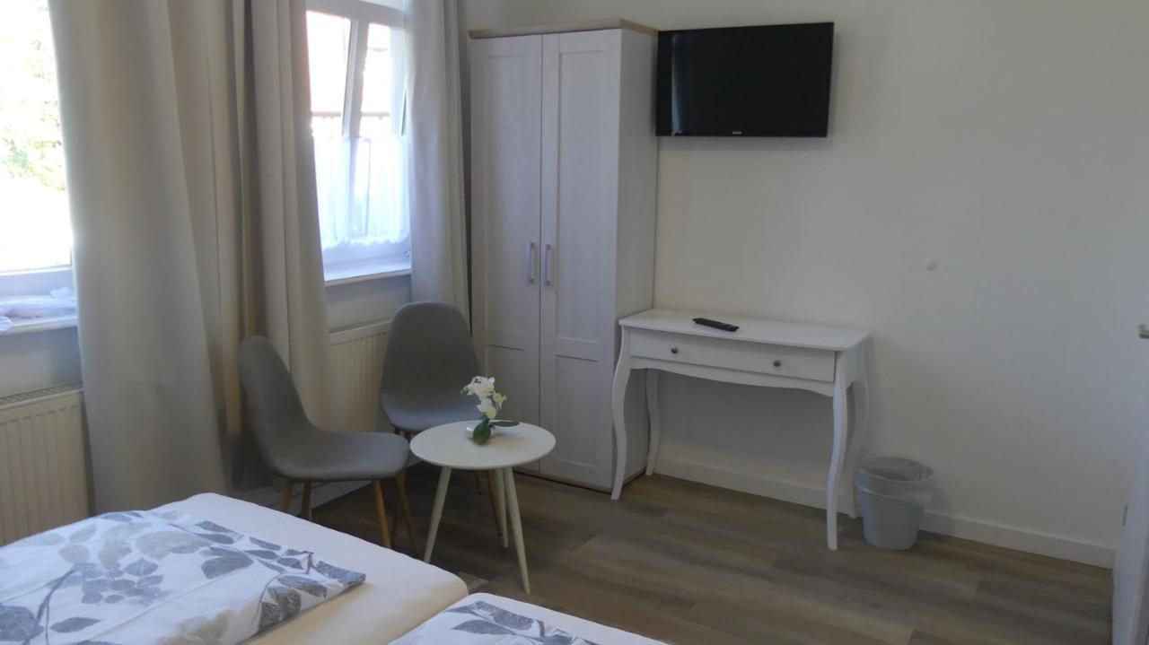 Hotel Zum Boehmegrund Bad Fallingbostel Kültér fotó