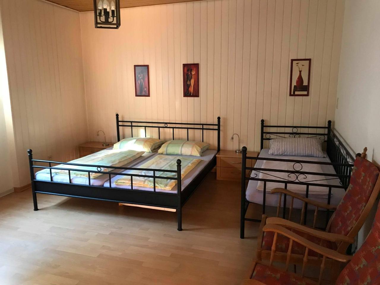 Hotel Zum Boehmegrund Bad Fallingbostel Kültér fotó