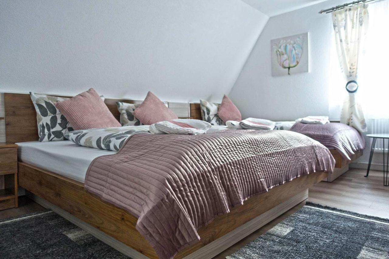 Hotel Zum Boehmegrund Bad Fallingbostel Kültér fotó